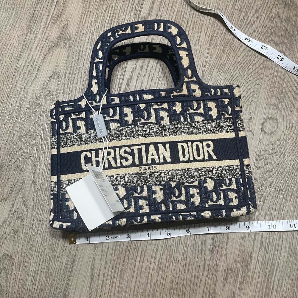 Dior Small tote bag